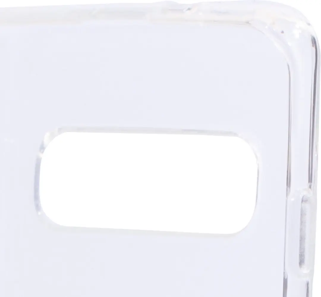 Mobiparts MP-87834 Hoesje Samsung Galaxy S10 - 3 Pasjes - Transparant
