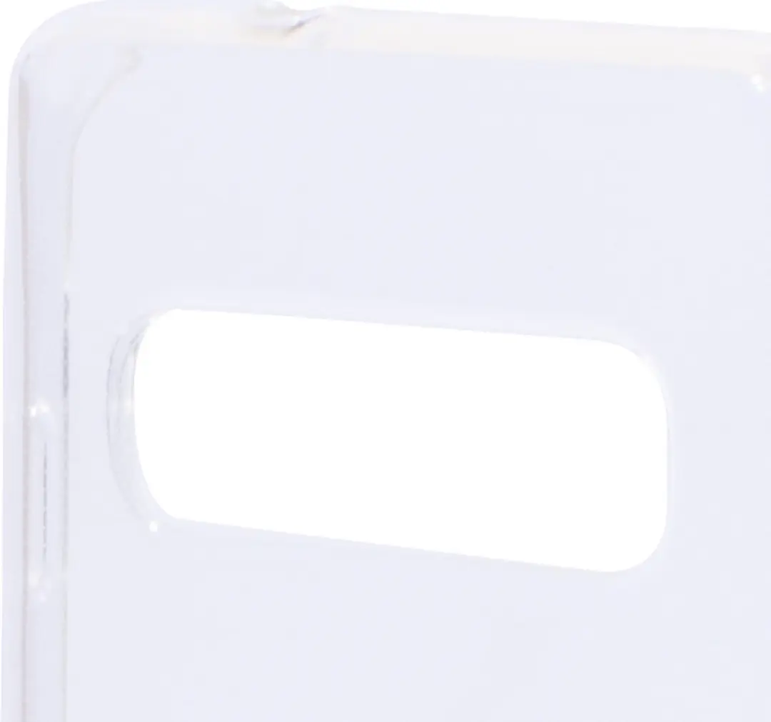 Mobiparts MP-87834 Hoesje Samsung Galaxy S10 - 3 Pasjes - Transparant