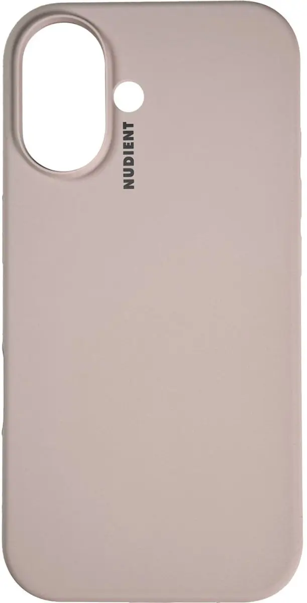 Nudient Base Case iPhone 16