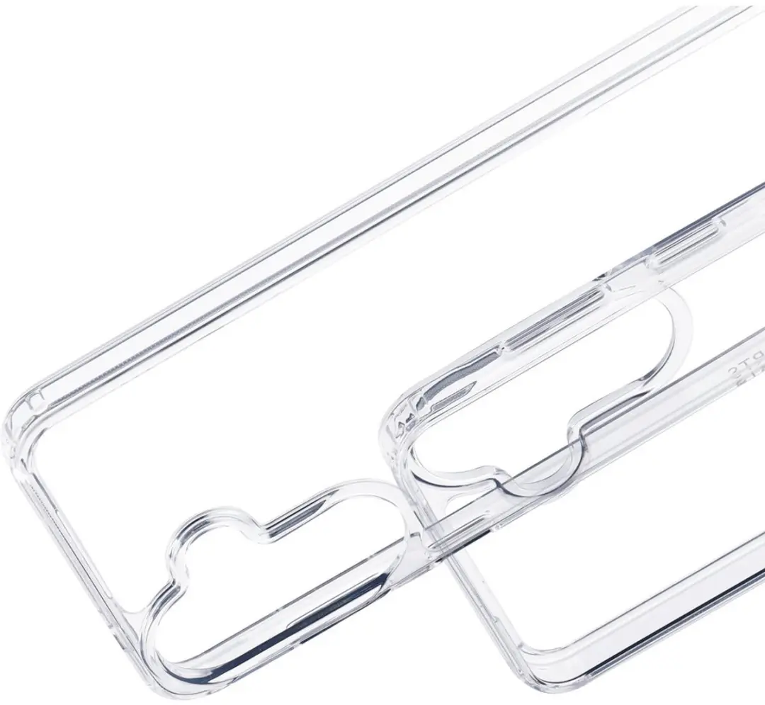 Mobiparts Hoesje Samsung Galaxy A57 MP-100054 - Transparant