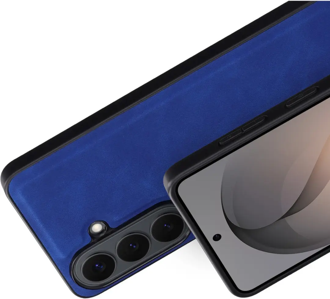 Mobiparts Classic Backcover Samsung Galaxy S26 MP-131567 - Blauw