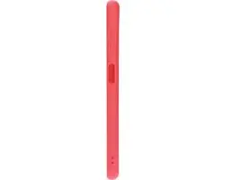 Mobiparts MP-121853 Hoesje Samsung Galaxy A13 5G - Siliconen - Rood