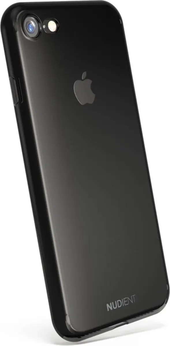 Nudient Thin Glossy Case iPhone 7/8/SE IP8NN-TPUB