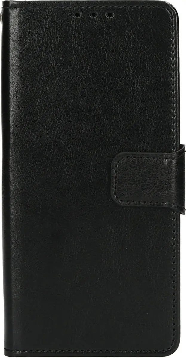 Mobiparts Wallet Case MP-123190 Oppo A57s - Zwart - afbeelding 6 van 6