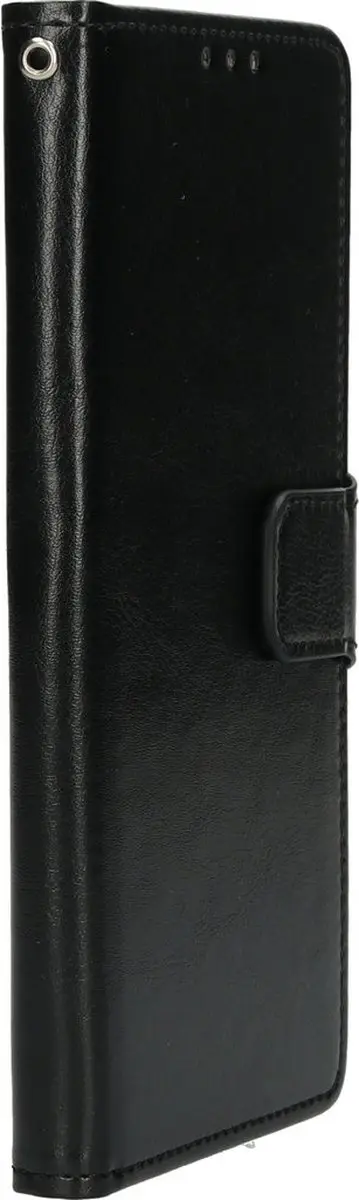 Mobiparts Wallet Case MP-123190 Oppo A57s - Zwart