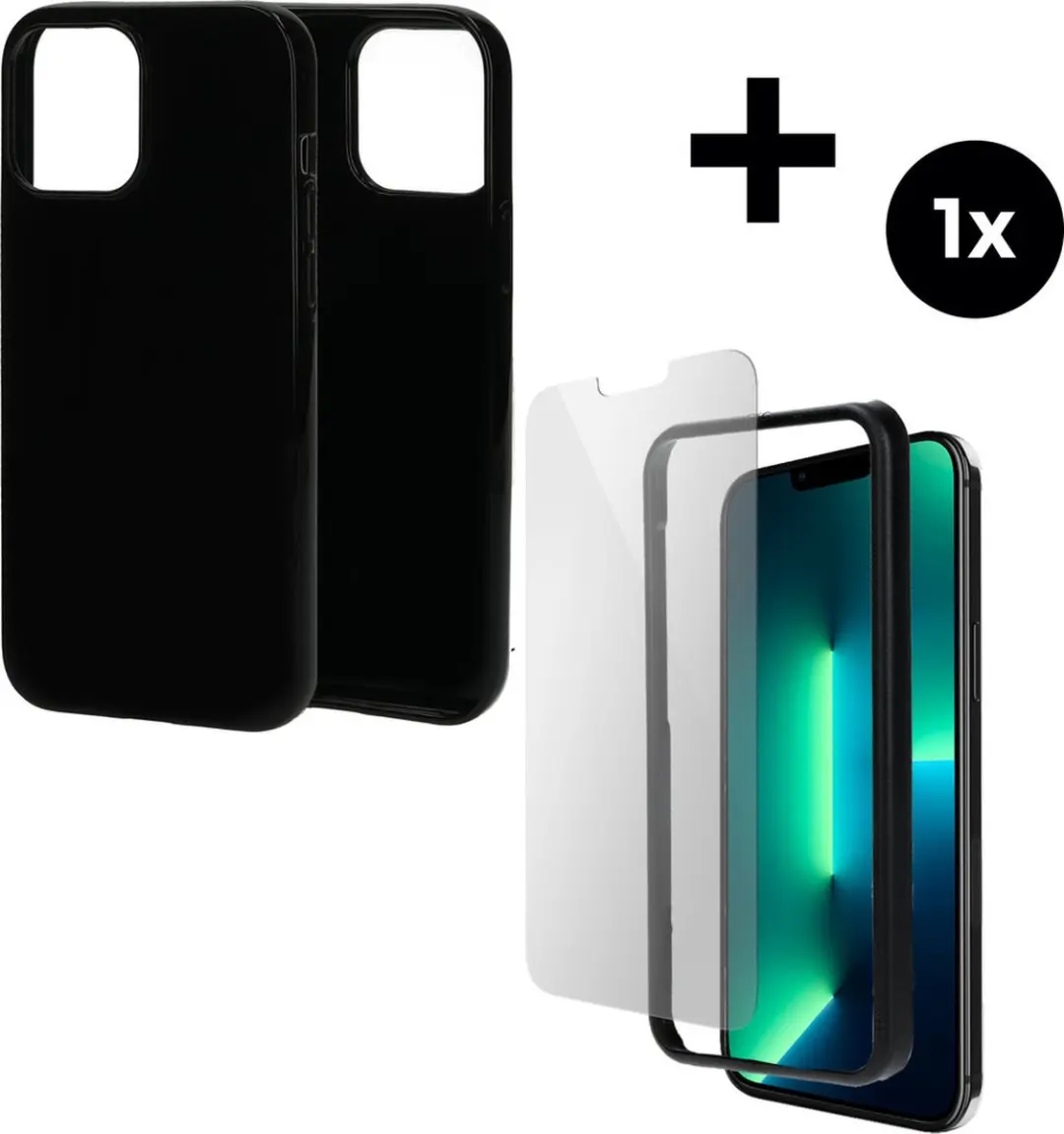Mobiparts Classic TPU Hoesje iPhone 14 Plus