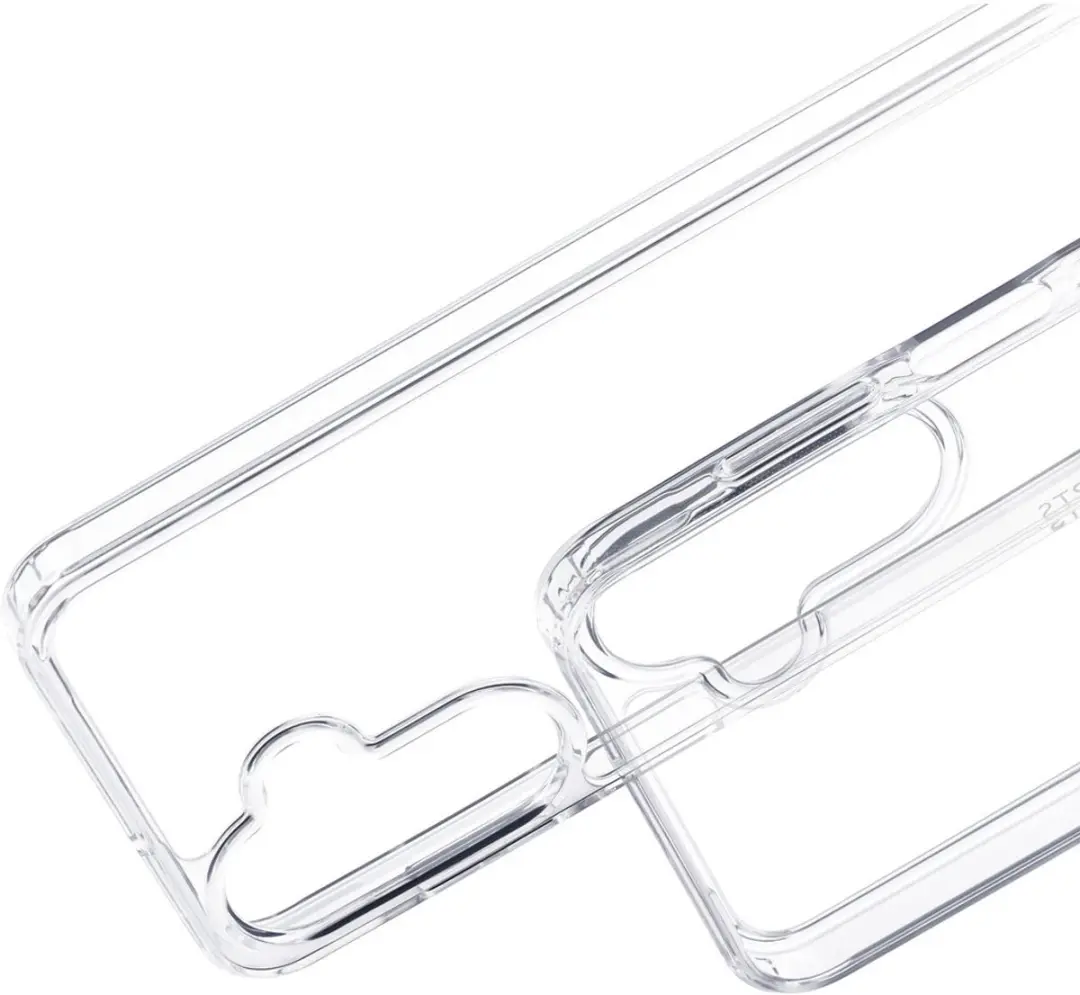 Mobiparts Hoesje MP-128744 Samsung Galaxy A26 - Transparant - afbeelding 6 van 6