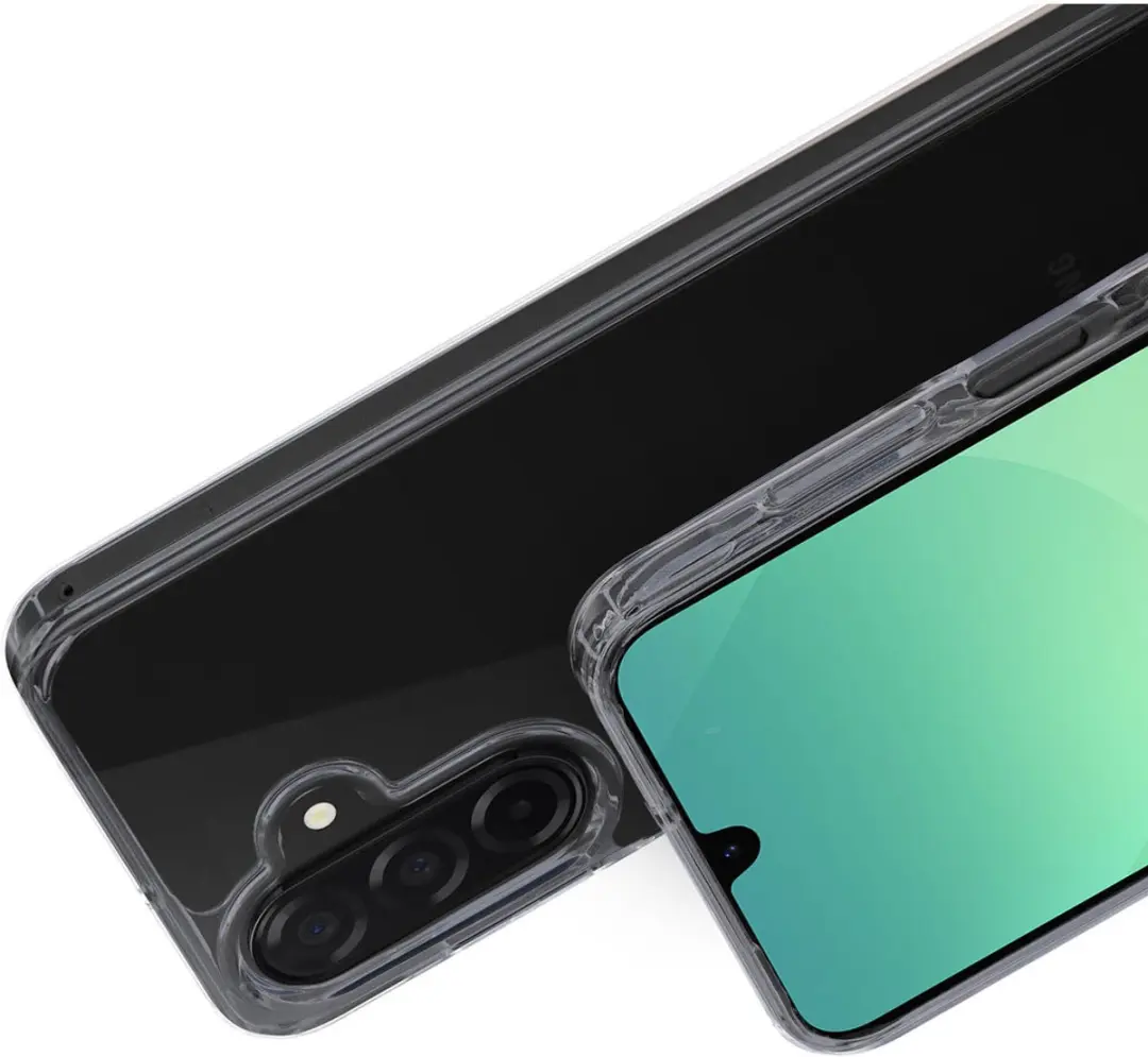 Mobiparts Hoesje MP-128744 Samsung Galaxy A26 - Transparant