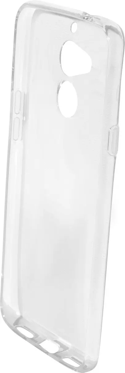 Mobiparts MP-76762 Hoesje General Mobile GM8 - Transparant