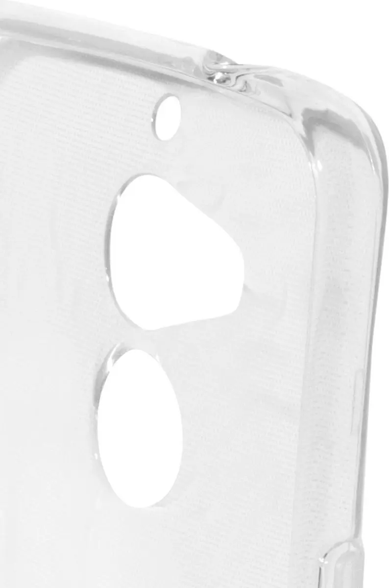 Mobiparts MP-76762 Hoesje General Mobile GM8 - Transparant