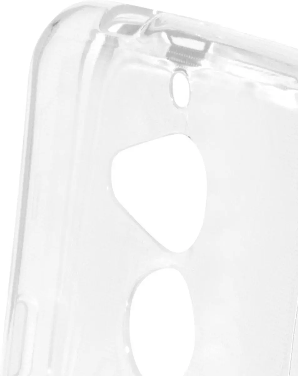 Mobiparts MP-76762 Hoesje General Mobile GM8 - Transparant