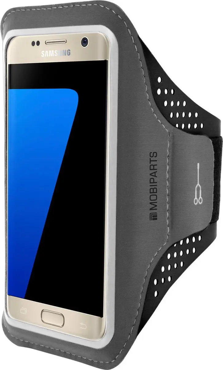 Mobiparts Hardlooparmband Samsung Galaxy S7