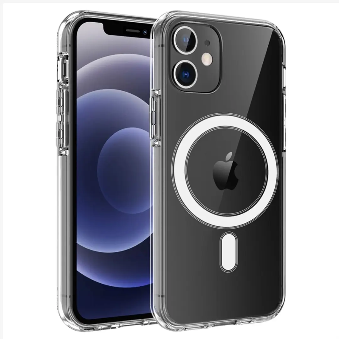 MobiQ iPhone 12 Pro Hoesje 13-00485