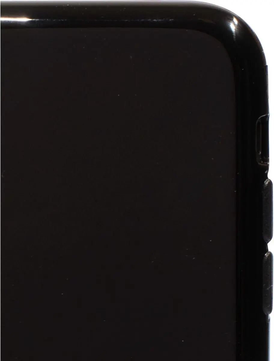 Mobiparts MP-80757 Hoesje iPhone XR - Zacht TPU - Zwart