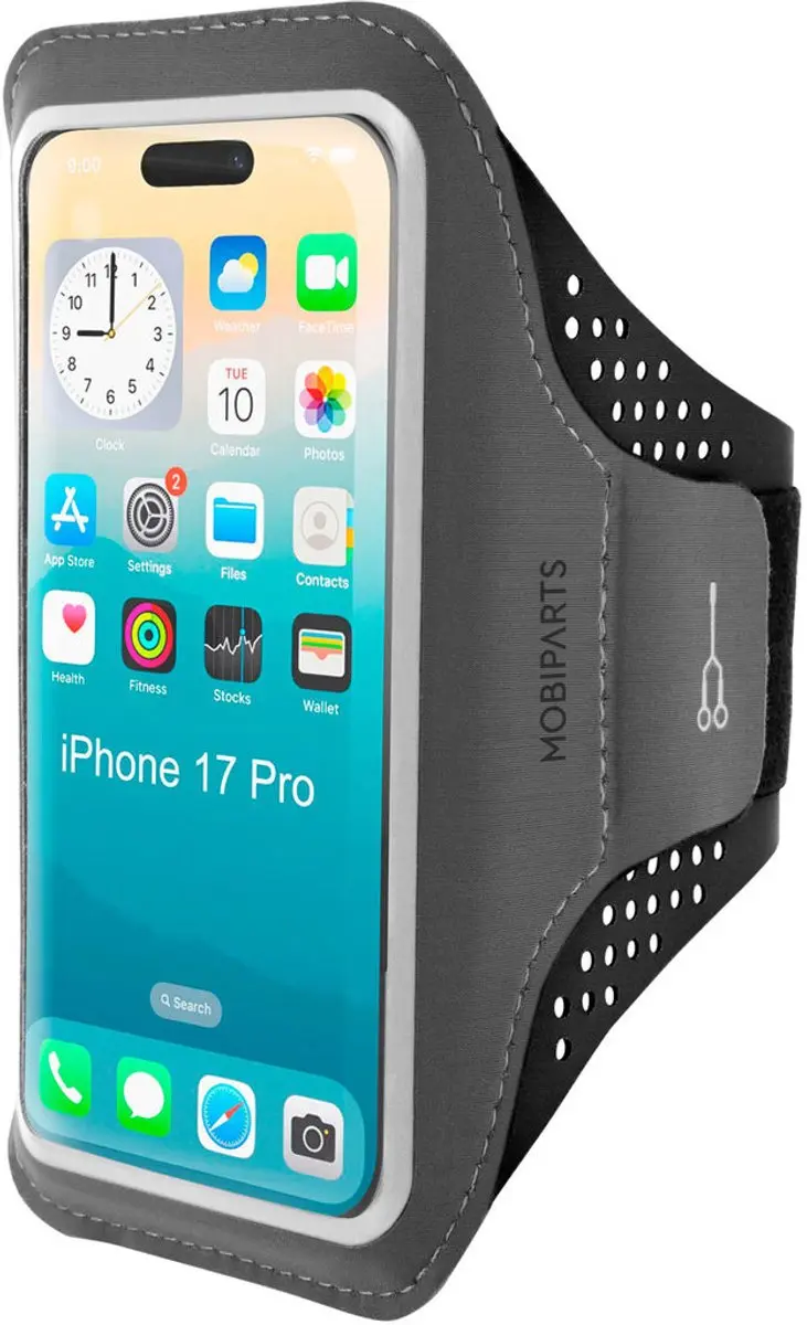 Mobiparts Hardlooparmband MP-130102