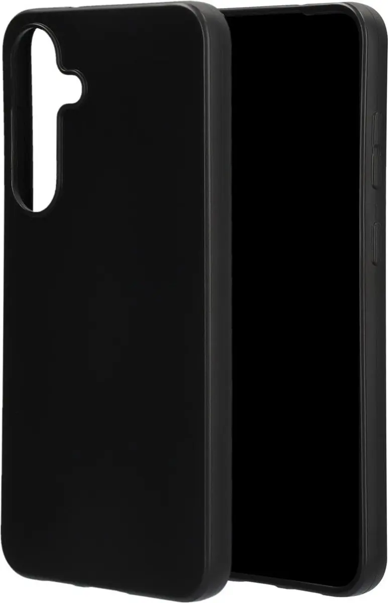 Mobiparts MP-128564 Hoesje Samsung Galaxy S25 Plus - Zacht TPU Zwart - afbeelding 6 van 6