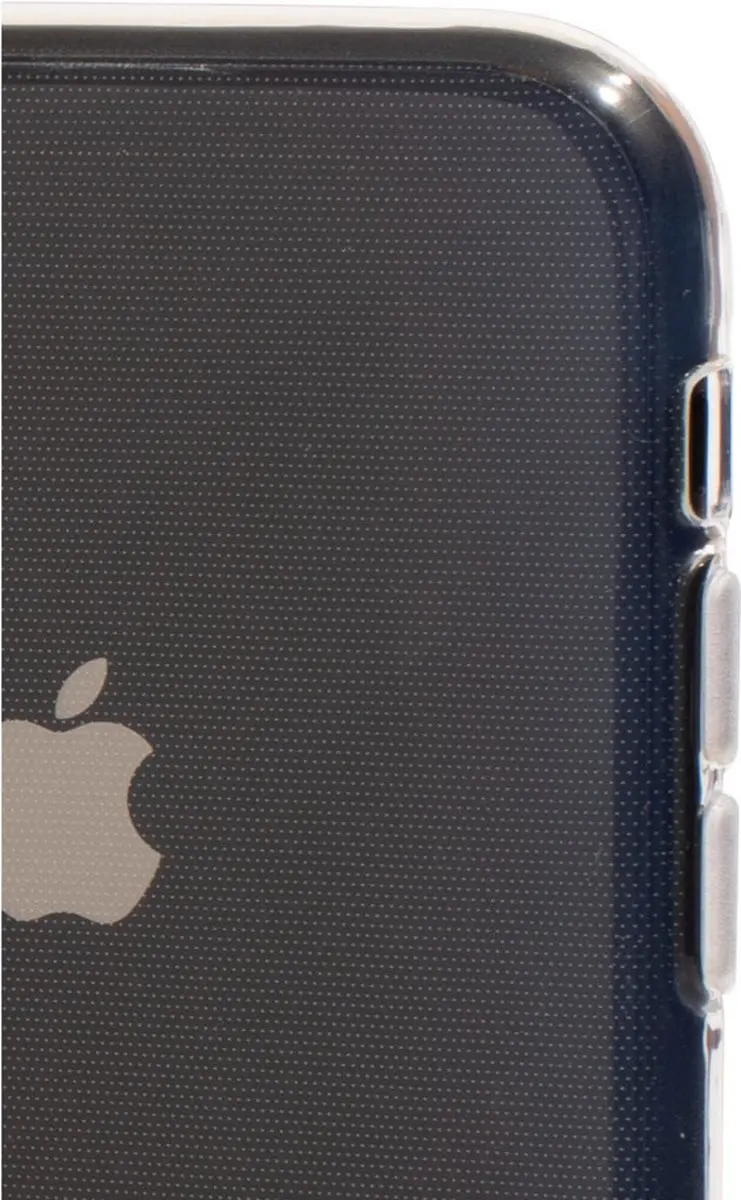 Mobiparts MP-80760 Hoesje iPhone XR - Transparant