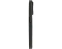 Mobiparts MP-124361 Hoesje iPhone 15 Pro - Zacht TPU - Zwart