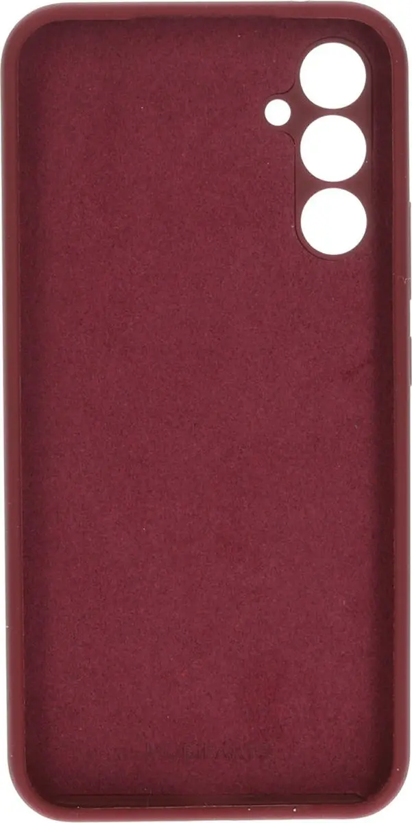 Mobiparts Hoesje Samsung Galaxy A34 5G - MP-123744 - Paars/Rood