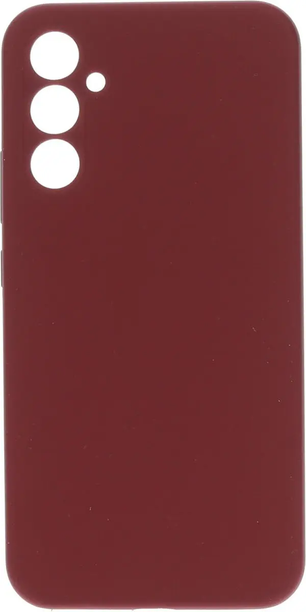 Mobiparts Hoesje Samsung Galaxy A34 5G - MP-123744 - Paars/Rood - afbeelding 6 van 6