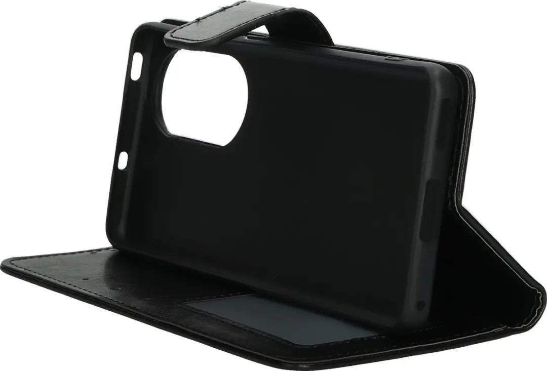 Mobiparts MP-124889 Telefoonhoesje OPPO Reno 10 Pro - Zwart