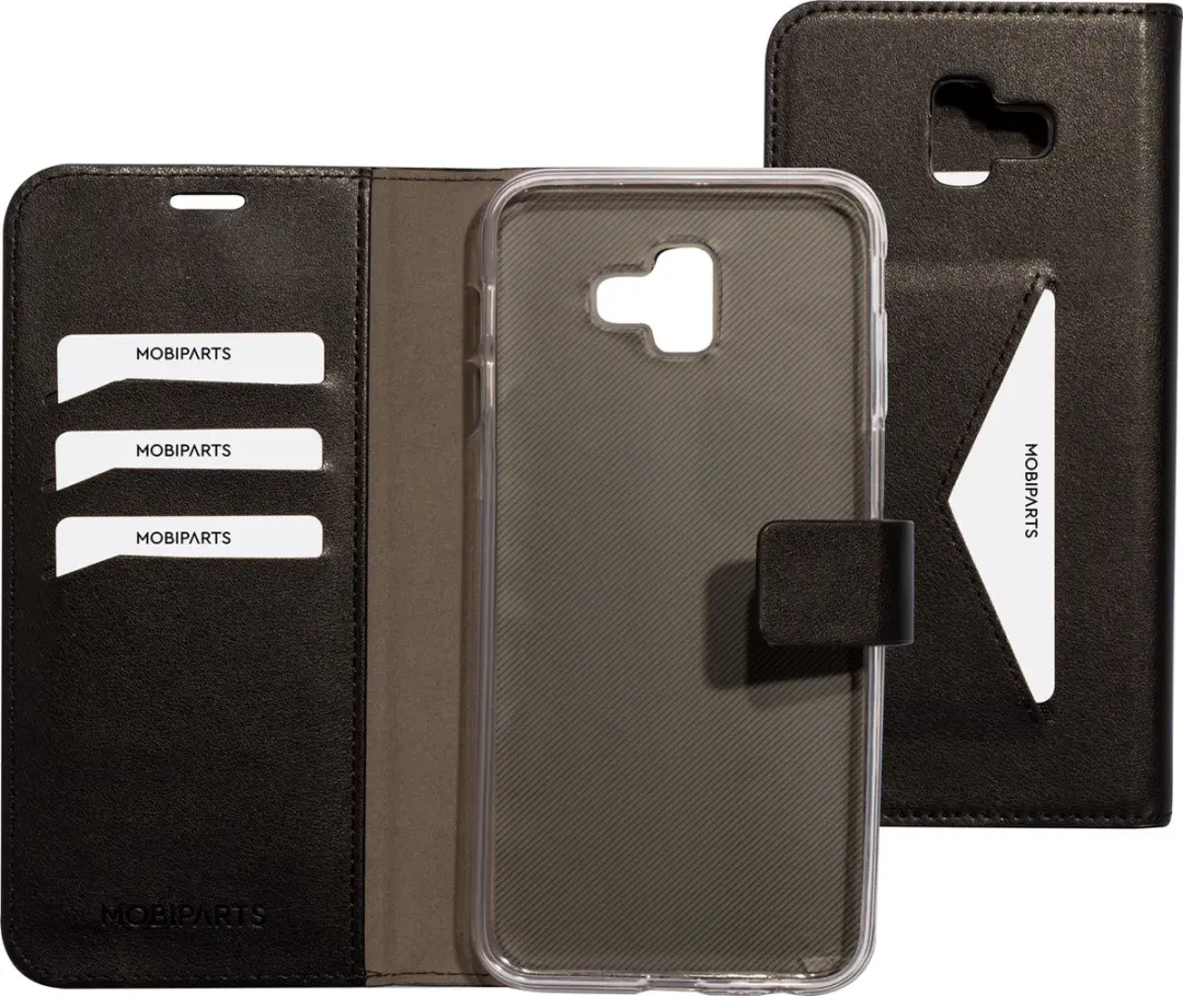Mobiparts MP-84164 Wallethoesje Samsung Galaxy J6+