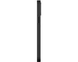 MobiQ 13-00017 Ultra Dun Hoesje - iPhone 12 Pro - Zwart