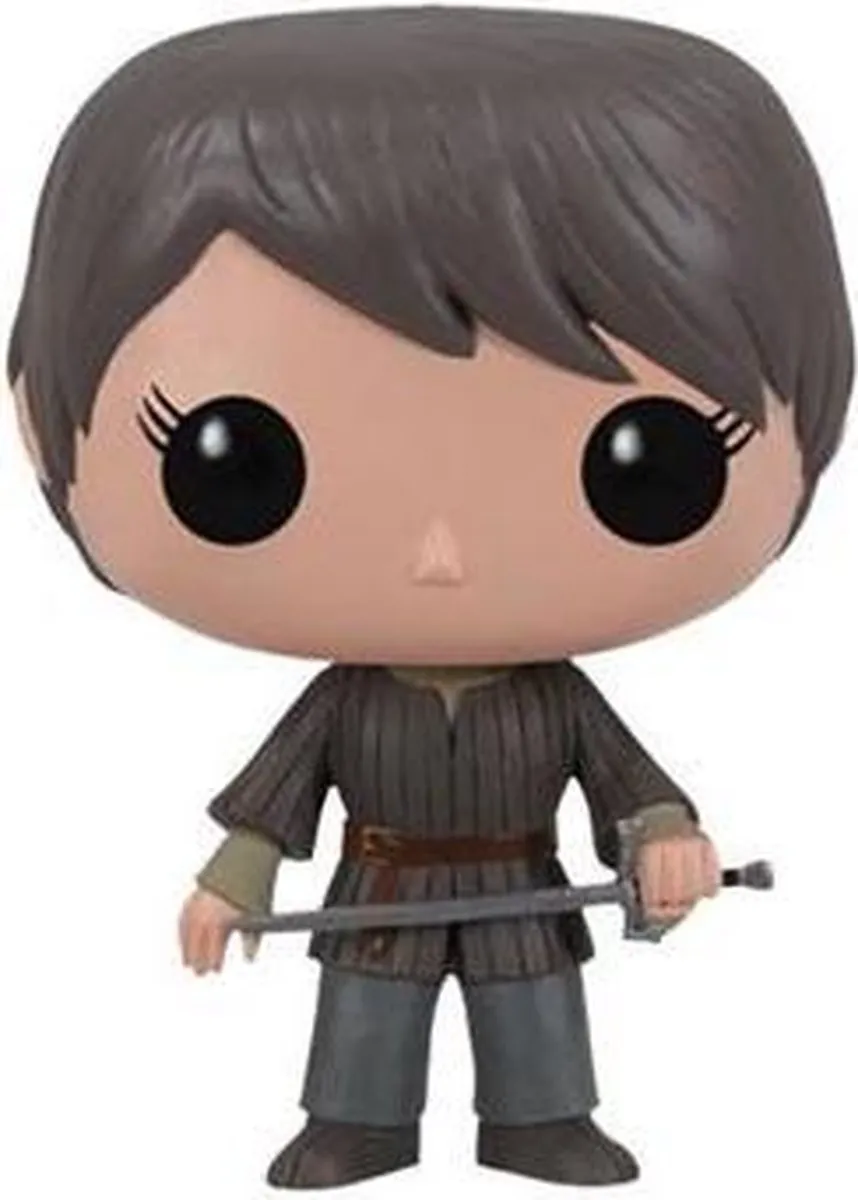 Funko Pop! Arya 3089 Verzamelfiguur - Multi