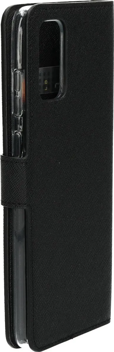 Mobiparts MP-106600 Hoesje Samsung Galaxy S20 Plus - Zwart - afbeelding 6 van 6