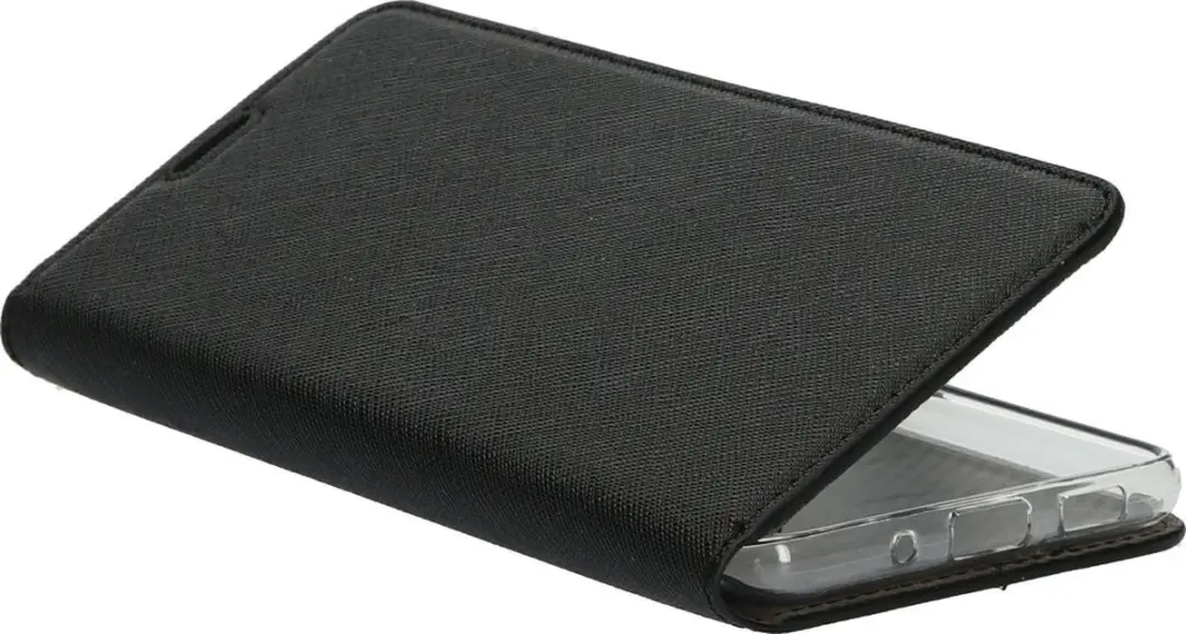 Mobiparts MP-106600 Hoesje Samsung Galaxy S20 Plus - Zwart