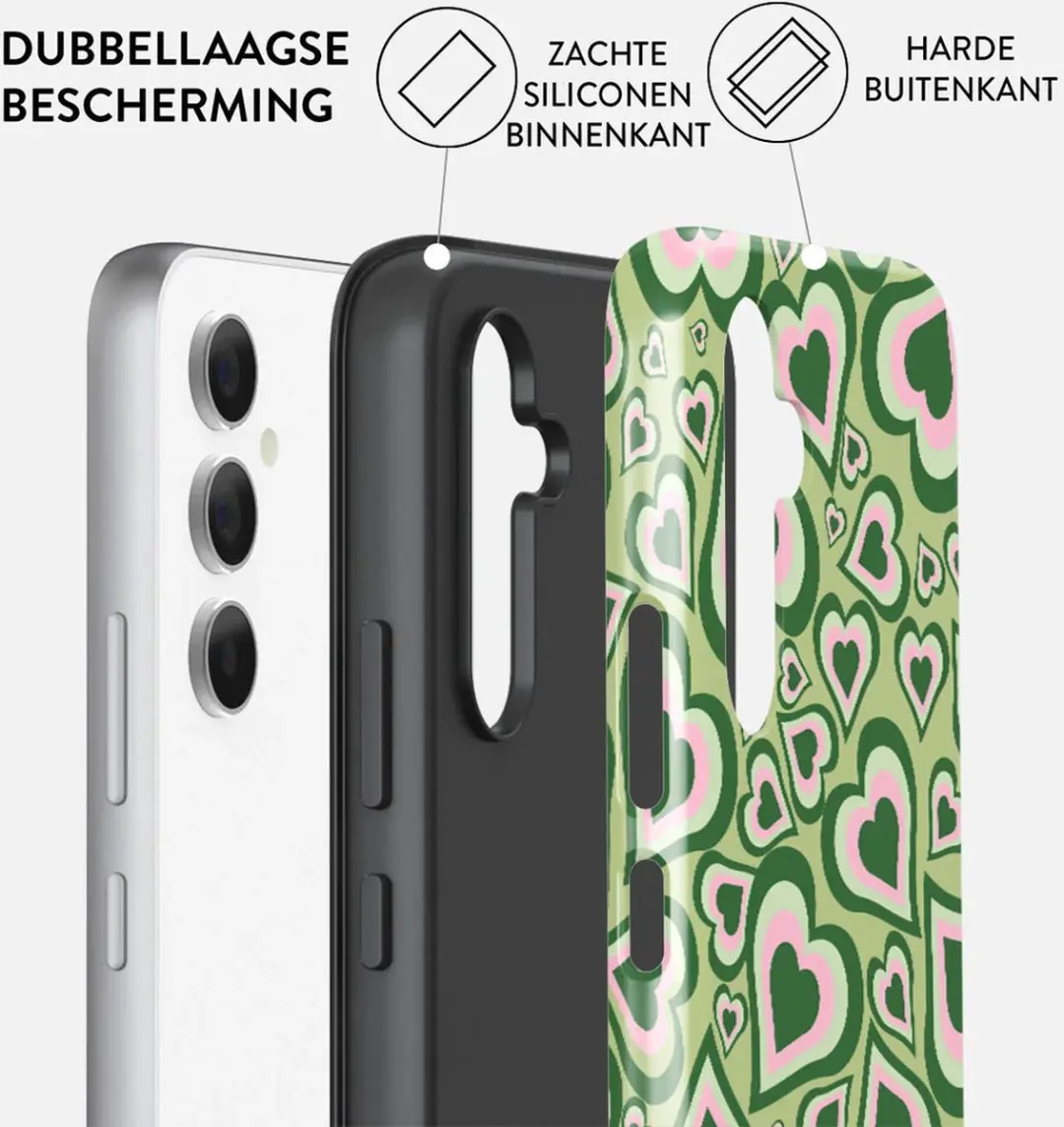 Burga Tough Case Samsung Galaxy A55 5G