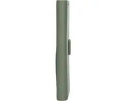 Mobiparts MP-124384 Hoesje iPhone 15 Pro - Wallet - Groen - afbeelding 6 van 6