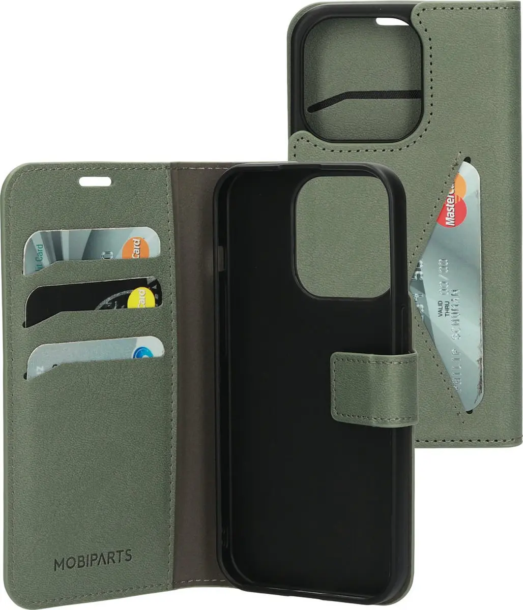 Mobiparts MP-124384 Hoesje iPhone 15 Pro