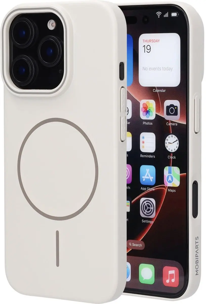 Mobiparts Slim Line Case iPhone 16 Pro MP-130295