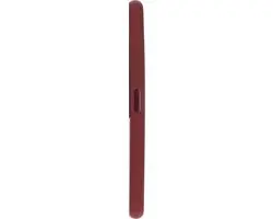 Mobiparts Hoesje Samsung Galaxy A22 5G - Siliconen - Paars/Rood MP-121012