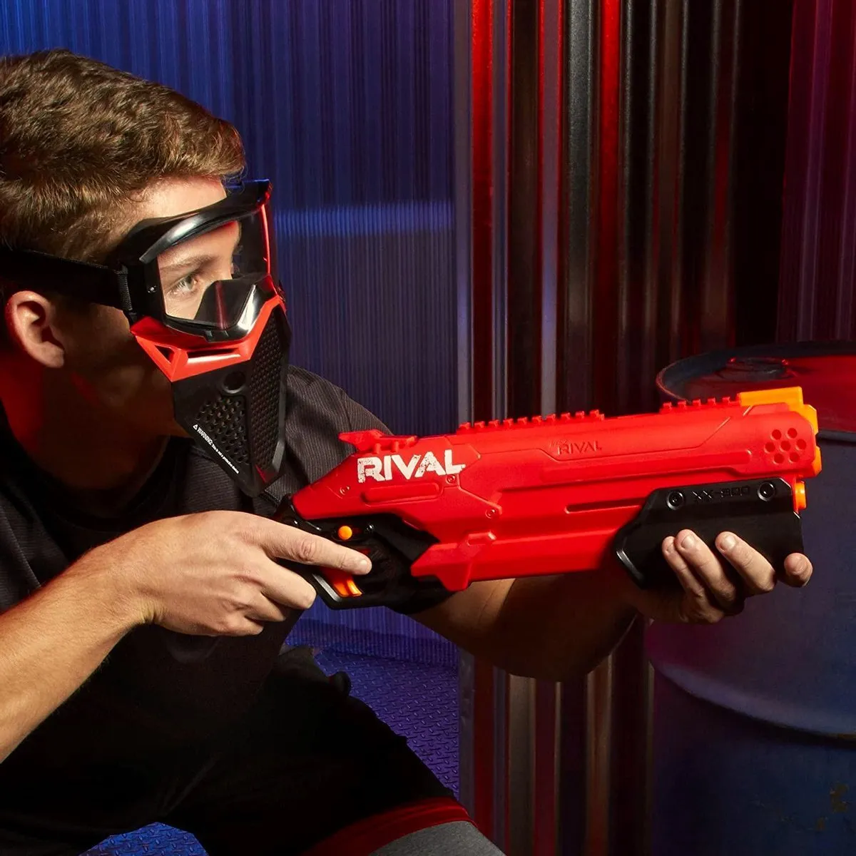 Nerf Rival Takedown XX-800 - Rood