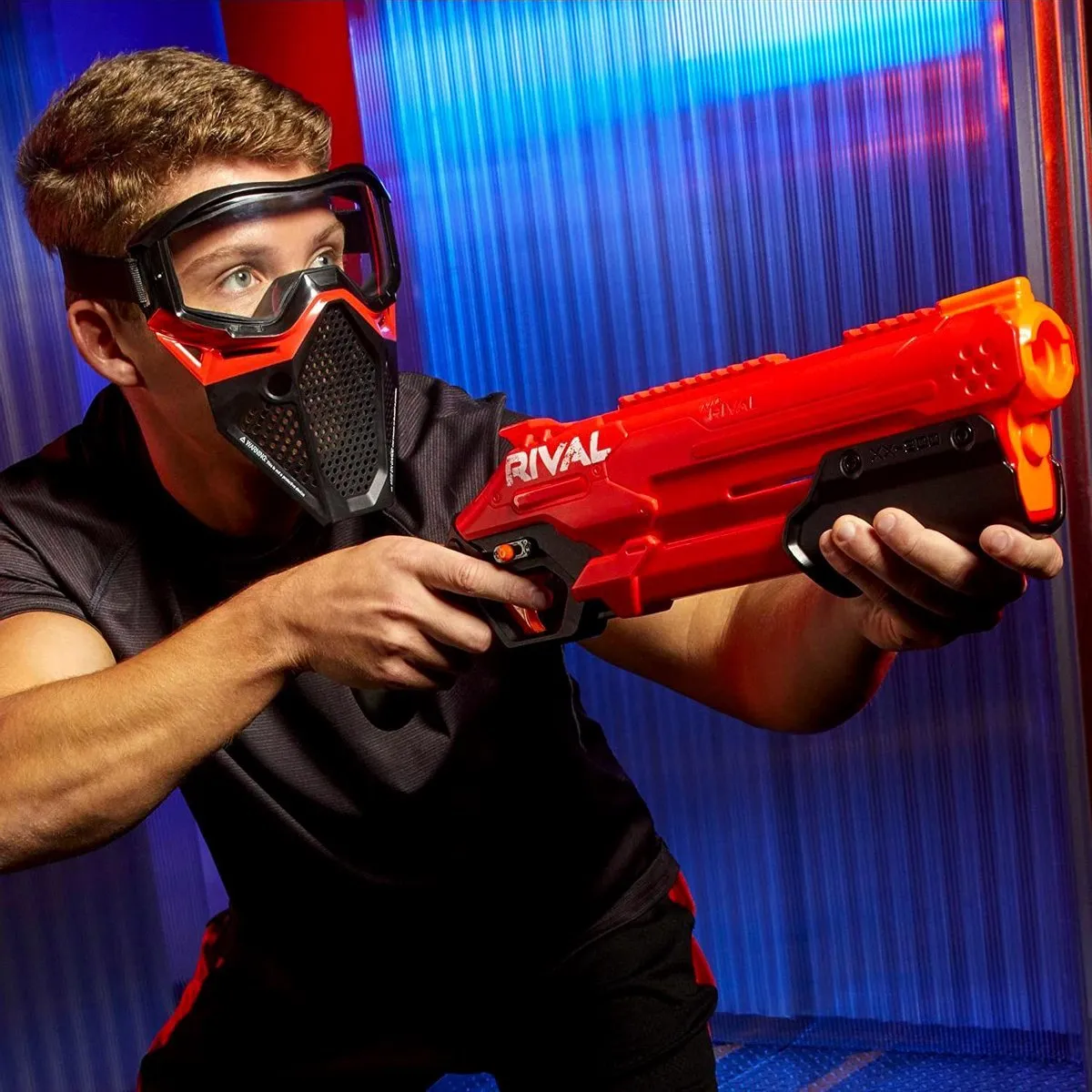 Nerf Rival Takedown XX-800 - Rood