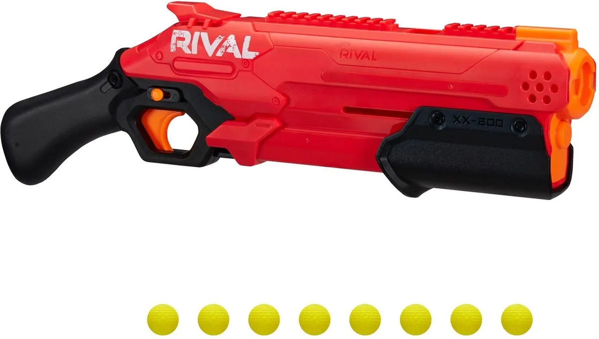 Nerf Rival Takedown XX-800 - Rood