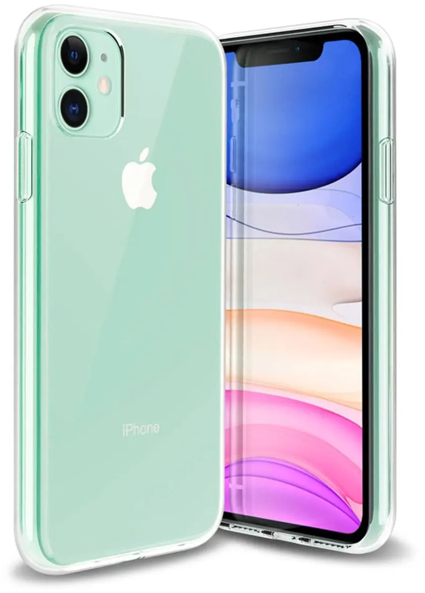 MobiQ Hoesje iPhone 11