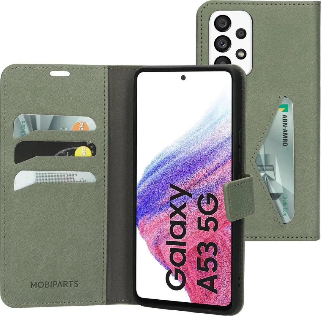 Mobiparts MP-121839 Hoesje Samsung Galaxy A53 5G