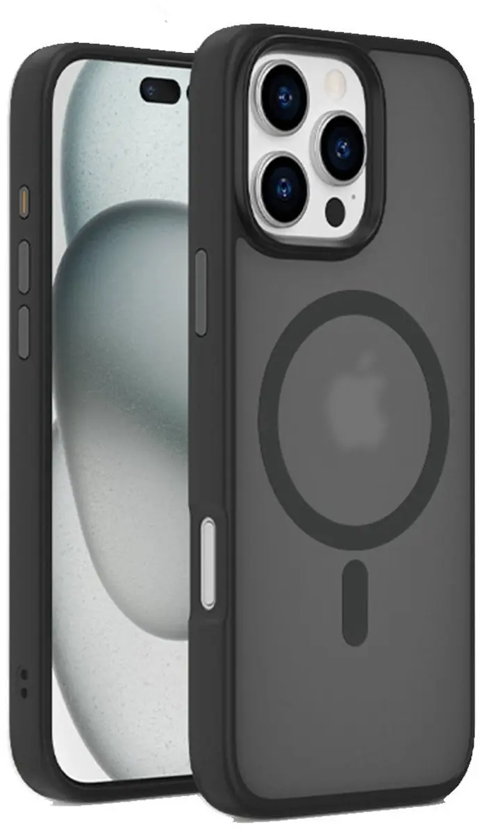 MobiQ iPhone 16 Pro Telefoonhoesje