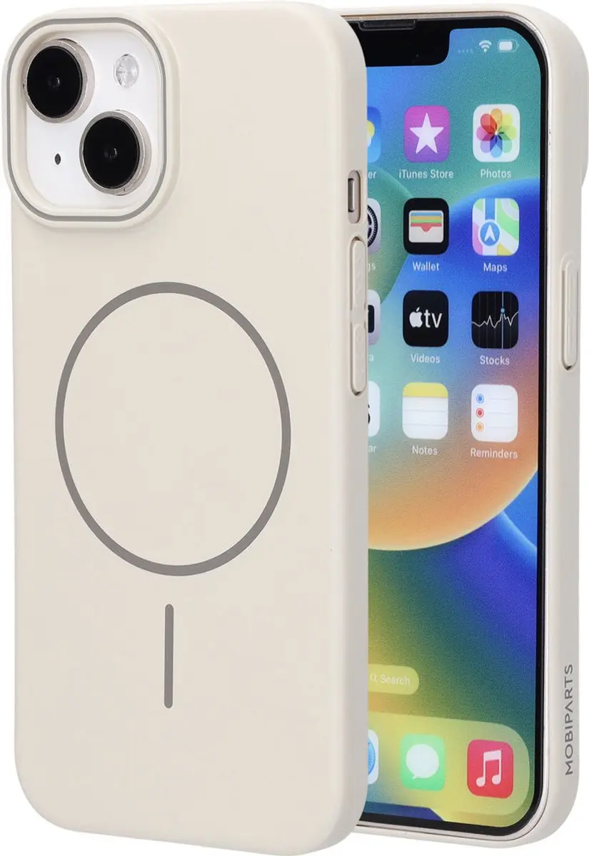 Mobiparts Slim Line Case iPhone 15