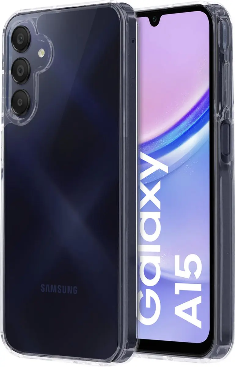 Mobiparts MP-126140 Hoesje Samsung Galaxy A15