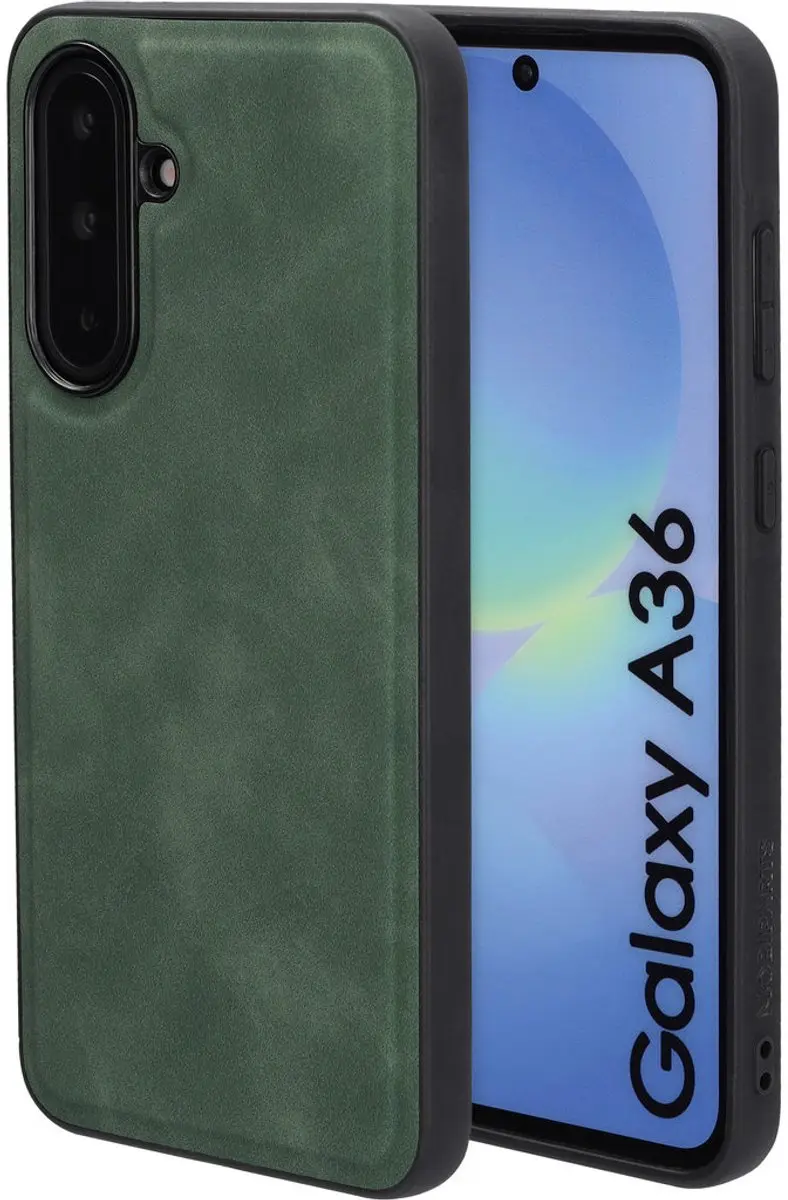 Mobiparts Classic Backcover Samsung Galaxy A36 MP-130704