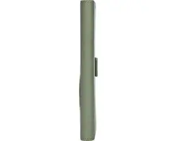 Mobiparts MP-121903 Hoesje Samsung Galaxy A33 5G - Wallet - Groen
