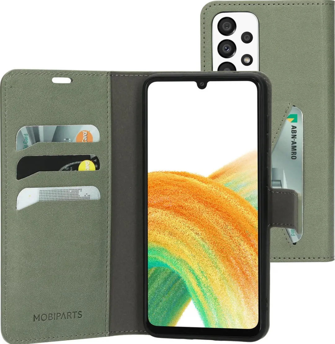 Mobiparts MP-121903 Hoesje Samsung Galaxy A33 5G