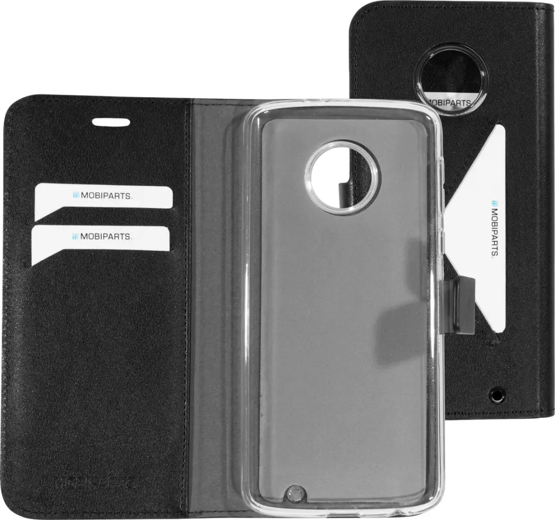 Mobiparts MP-76655 Hoesje Motorola Moto G6 Plus