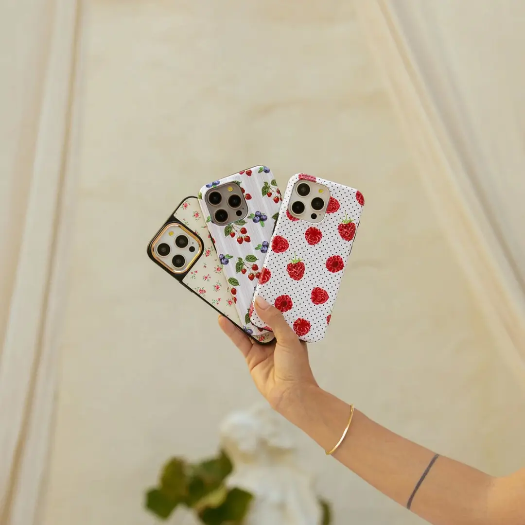 Burga Tough Case Samsung Galaxy A35 Picnic Basket