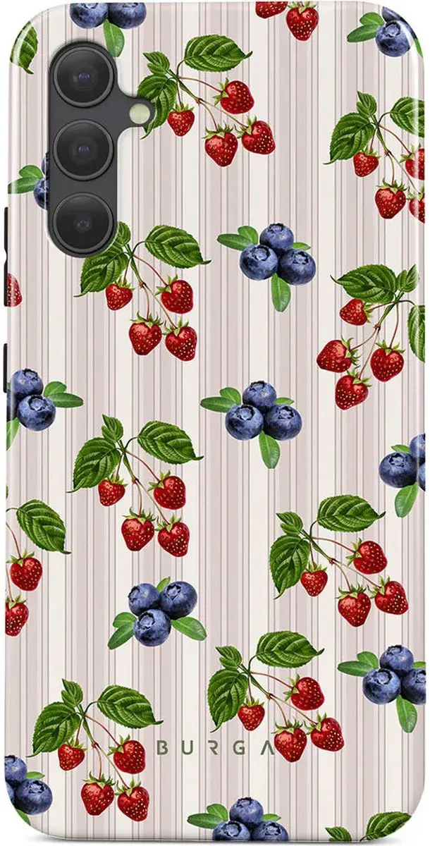 Burga Tough Case Samsung Galaxy A35 Picnic Basket - afbeelding 6 van 6