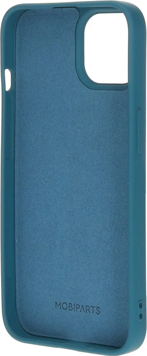 Mobiparts Hoesje iPhone 14 Siliconen
